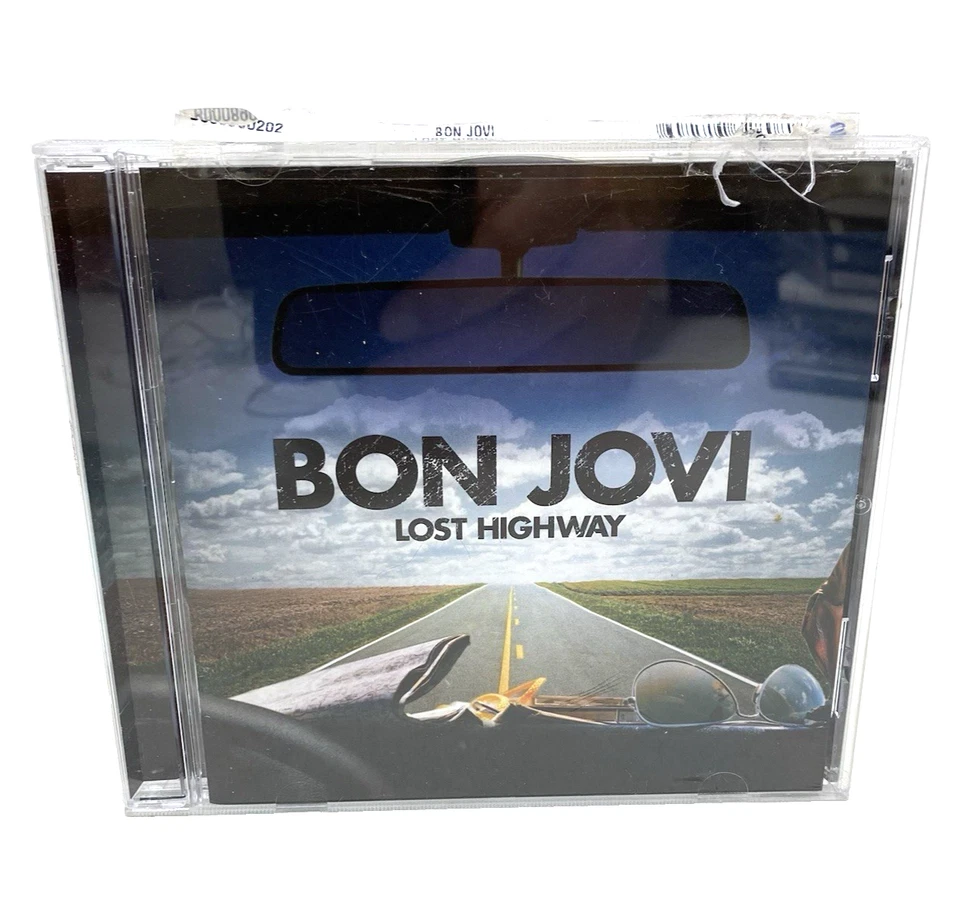 Bon Jovi Lost Highway CD Foto 1 de 3