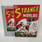 Strange Worlds Vol 1 (2014) Slipcase HC Ed Golden Age Horror Sci-Fi Rep