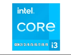 ALL GEN "INTEL I3 version" MULTI-MODEL ANNOUNCEMENT SELECT FROM DROPDOWN LIST - Imagen 1 de 1