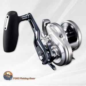 SHIMANO 2017 OCEA JIGGER 2000NRHG RIGHT Reel-Watch Our Product Video- - Picture 1 of 10
