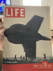 Life Magazine March 9 1942 - Picture 1 of 1