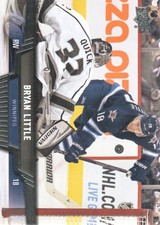 2013-14 Upper Deck Hockey #307 Bryan Little
