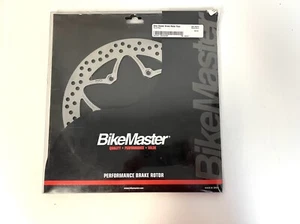 BikeMaster Performance Brake Rotor Rear Yamaha/ Ducati NEW - Picture 1 of 11