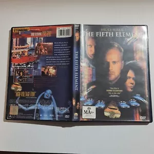 The Fifth Element R4 Bruce Willis Fast Tracked Ship - Picture 1 of 3