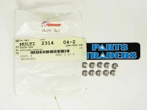 NOS TigerShark Push On Retainer Set Of 10 Dayton Monte Carlo Montego Deluxe - Picture 1 of 1