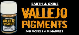 Vallejo Pigment - Wählen Sie selbst aus - 35 ml / 1 Ltr = 114,28 € - Bild 1 von 24