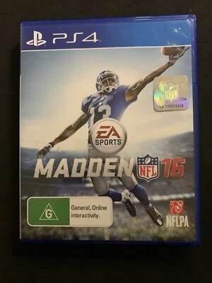 Madden NFL 16 (PlayStation 4 PS4) - Image 1 of 3