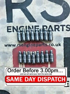 Hydraulic Lifter Follower Tappet for PEUGEOT 308 BOXER EXPERT 3008 407 2.0 2.2D - Picture 1 of 7