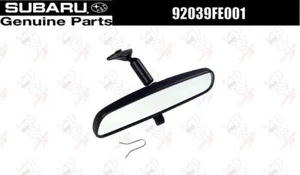 Espejo retrovisor SUBARU OEM 92039FE001 para BRZ genuino - Imagen 1 de 14
