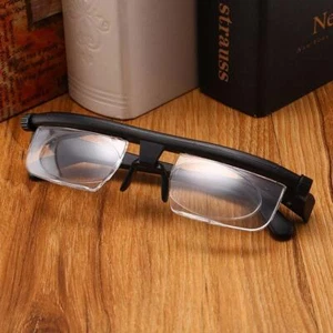 Gafas de visión Shift Flex enfoque esfera ajustable nuevas gafas lentes - Imagen 1 de 24
