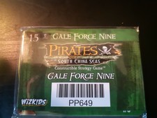 Wizkids pirates, Island Terrain Set lot