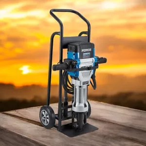350 lb Capacity Universal Breaker Hammer Cart w/ Adjustable Straps Transport NEW - Picture 1 of 6