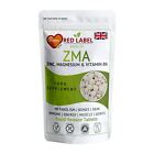 ZMA Zinc Magnesium Vitamin B6 300 Tablets Boost Better Sleep | UK