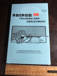 Sniper Training And Employment - Picture 1 of 2