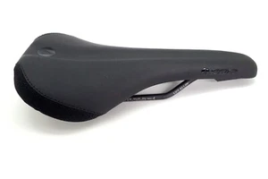 SDG Bel-Air V3 Traditional Lux-Alloy Rail Saddle - Black - Picture 1 of 10