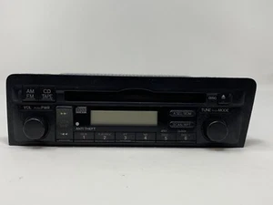 Honda Civic 2001 2002 2003 2004 Radio OEM P / N 39101-S5A-A610-M1 Fábrica estéreo - Imagen 1 de 6