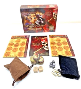 Juego de mesa porche delantero League of Pirates PIRATAS DEL CARIBE EN EL FIN DEL MUNDO - Imagen 1 de 12