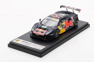 Looksmart LSRC156 1/43 FERRARI 488 GT3 EVO NO.74 RED BULL ALPHATAURI AF CORSE - Picture 1 of 6
