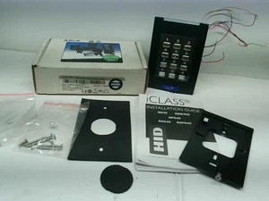 Johnson Control RPK40CKNN MultiCLASS Wall Switch Keypad Reader 6136CKN040309-... - Picture 1 of 1