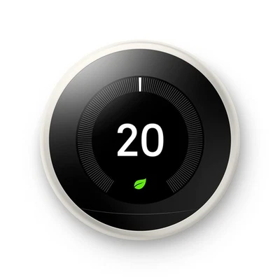 Google Nest Learning Thermostat - 3rd Gen (2015) - Programmable Smart Thermos... - Image 1 of 4