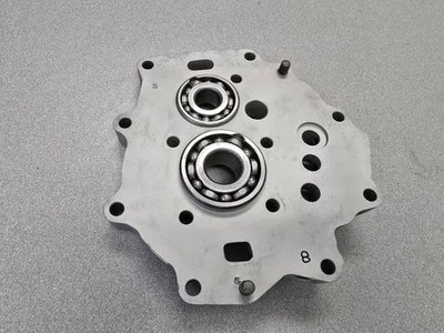 BONITO ORIGINAL GENUINO PORSCHE 356A 716 TRANSMISIÓN PLACA INTERMEDIA #8 NLA Foto 1 de 4