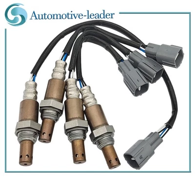 4Pcs Upstream&Downstream Oxygen Lambda Sensor For Toyota 4Runner 2003-2004 4.0L - Image 1 of 4