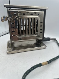 Bersted Victorian Drop Door Electric Toaster Art Deco Style Serial No 1 Works - Picture 1 of 15