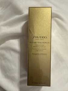 Shiseido Future Solution LX Concentrated Balancing Softener 170ml/5.7oz Sealed - Picture 1 of 2