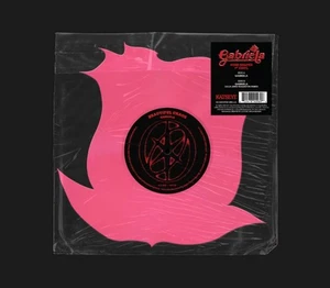KATSEYE GABRIELA ROSE DIE-CUT 7" VINYL stray kids blackpink taylor swift twice - Picture 1 of 1