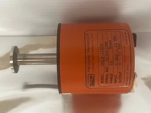 VAKUUM GENERAL MODELL CMLB-11S02, 10 TORR DRUCKAUFNEHMER, LAM 853-17643-001 - Bild 1 von 4