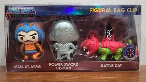 Masters Of The Universe Figurine Sac Clip Walmart Exclusive Figurine MOTU Neuf - Photo 1/3