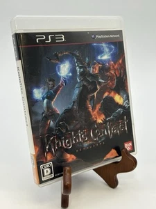 Knights Contract Playstation 3 PS3 Versión Japonesa CIB con Manual - ¡¡Vendedor de EE. UU.!!! - Imagen 1 de 4