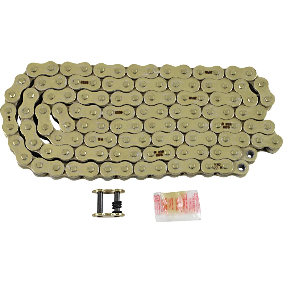 RK 1222-0446 530MAXO-120-GG 530 Max O Chain 530 Max O - Drive Chain - 120 - Image 1 of 1