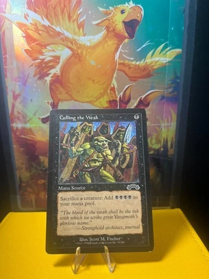 Culling the Weak Exodus Magic the Gathering - Image 1 of 2