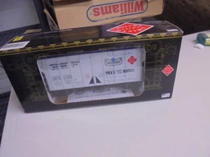 G scale Aristo Craft 1/29 ARRC RAILROAD CLUB 1995  2 bay Hopper - Picture 1 of 4