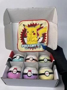 Bath Bombs for Kids: XXL Pokemom Bath Bombs with Toys Inside - Picture 1 of 6