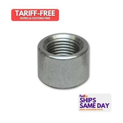 Vibrant VIB11164, одна сварочная насадка из натурального алюминия алюминия алюминия -12 А гнездовая перформансная - Изображение 1 из 4