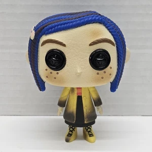 Funko Pop Movies Coraline Rag Doll #425 Vaulted Vinyl Figure Loose OOB NO BOX - Bild 1 von 10