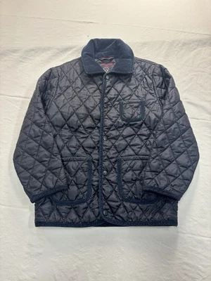 Chaqueta acolchada Brooks Brother para niños talla S Foto 1 de 4