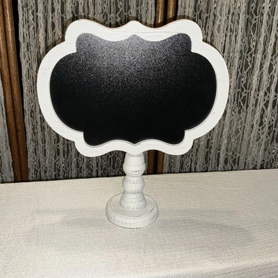 Shabby Chic Message Board - Image 1 of 2