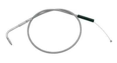 Кабель дроссельной заслонки с броневым покрытием 1995-2016 Harley-Davidson Honda Shadow Motion Pro 70 - Изображение 1 из 4