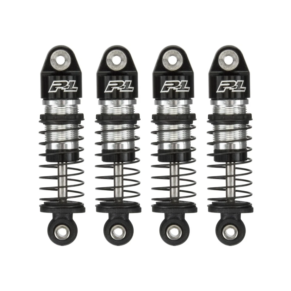 Pro-Line 6387-00 - SCX24 1/24 Big Bore Scaler Shocks - Image 1 of 1