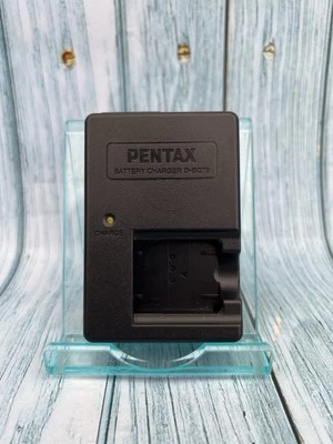 Pentax D-BC78 Camera Battery Charger Official - Image 1 of 4