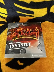 Insanity Workout DVD (10 Disc Set) By BEACHBODY 2010 - Bild 1 von 1