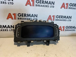 GENUINE 21-24 VW TIGUAN R MK2 INSTRUMENT CLUSTER SPEEDO CLOCK 3G0920320D - Picture 1 of 3