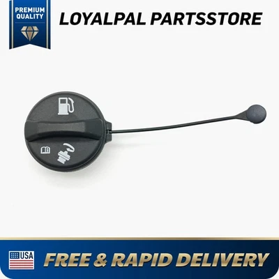 19207873 Fuel Gas Tank Cap For Chevy GMC Buick Cadillac Pontiac Saturn GT261 - Image 1 of 4