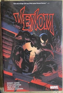Venom von Donny Cates Band 1 HC Marvel Comics NM - Bild 1 von 2