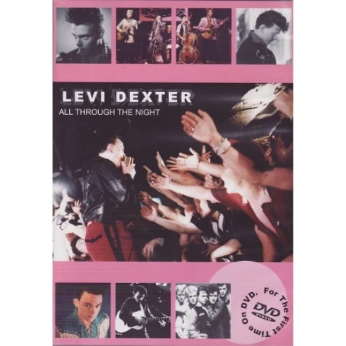 Levi Dexter -All Through The Night (DVD) (UK IMPORT) - Image 1 of 1