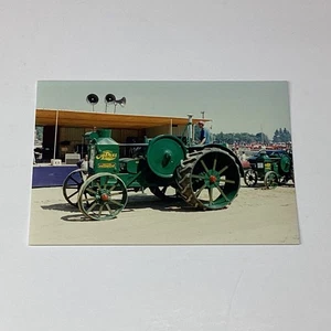 Foto a color Steam Era '96 Rumely Tractor Parade 4x6 Canadá - Imagen 1 de 2