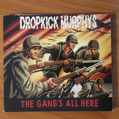 DROPKICK MURPHYS The Gang's All Here DIGI EX/VG+(CD) - Bild 1 von 4